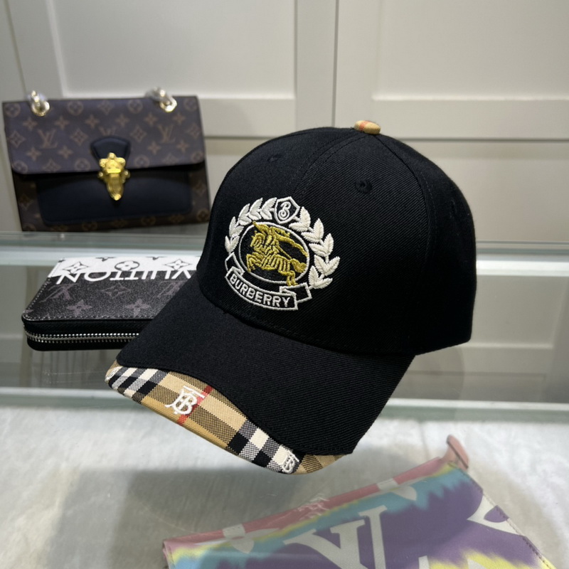 Burberry Cap-102