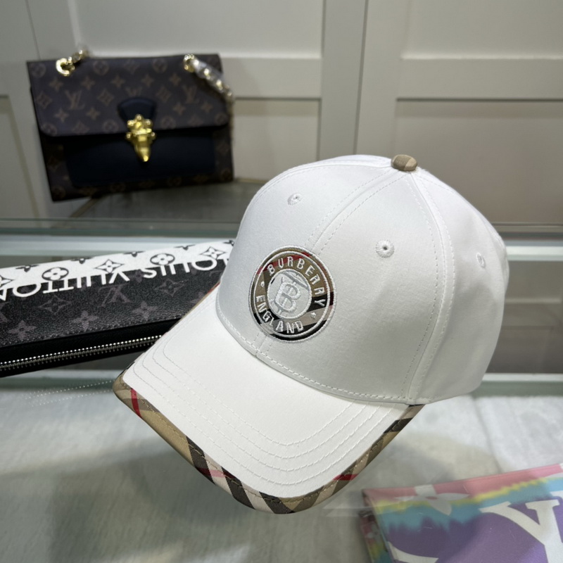 Burberry Cap-107