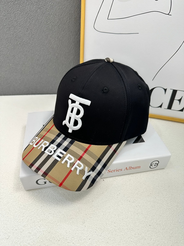 Burberry Cap-117