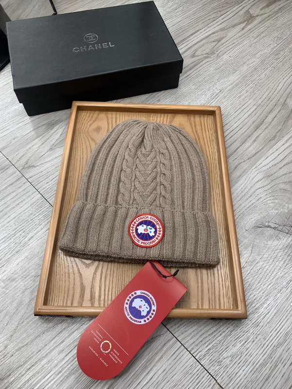 Canada Goose Beanies-017