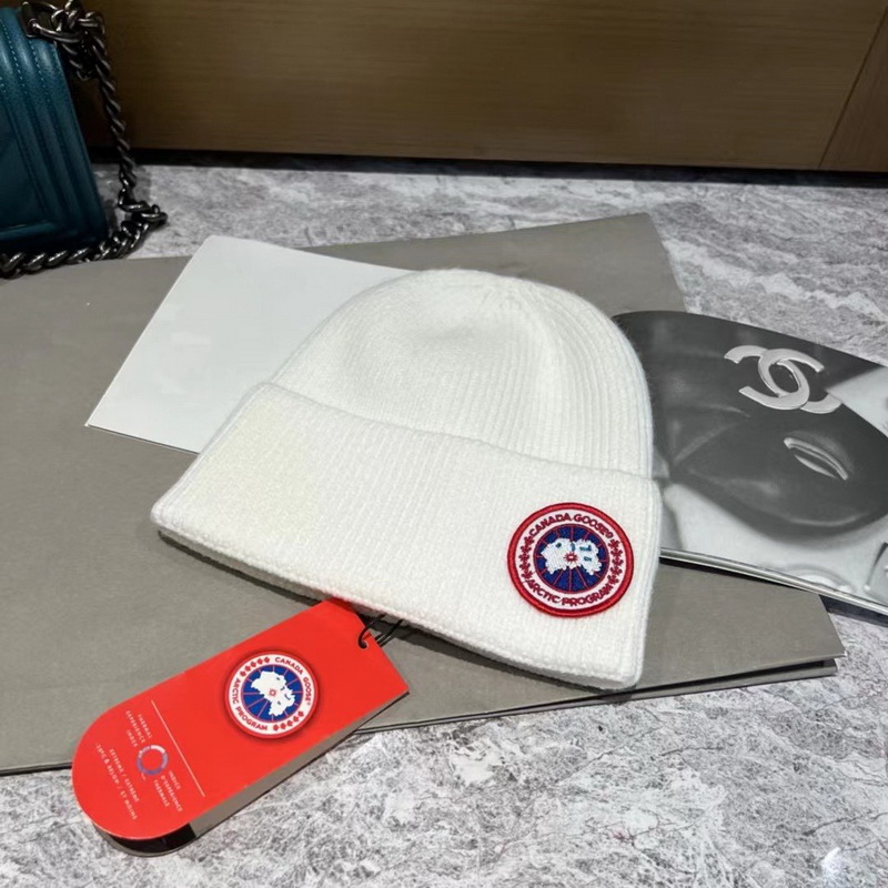 Canada Goose Beanies-023