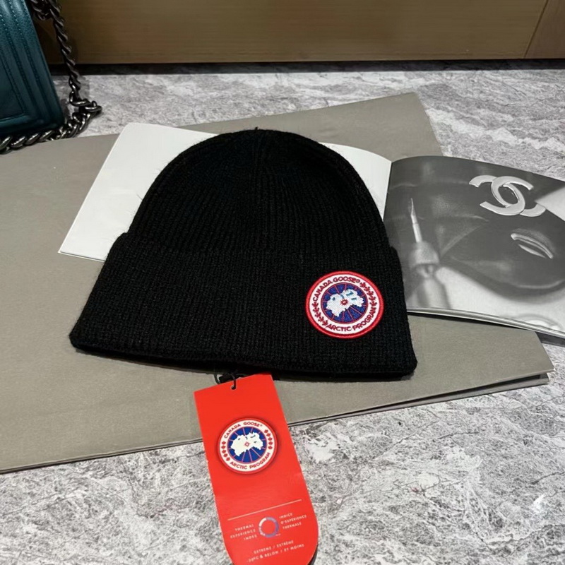 Canada Goose Beanies-024