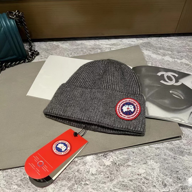 Canada Goose Beanies-025