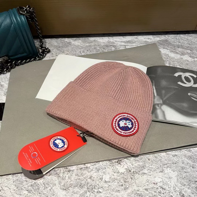 Canada Goose Beanies-026