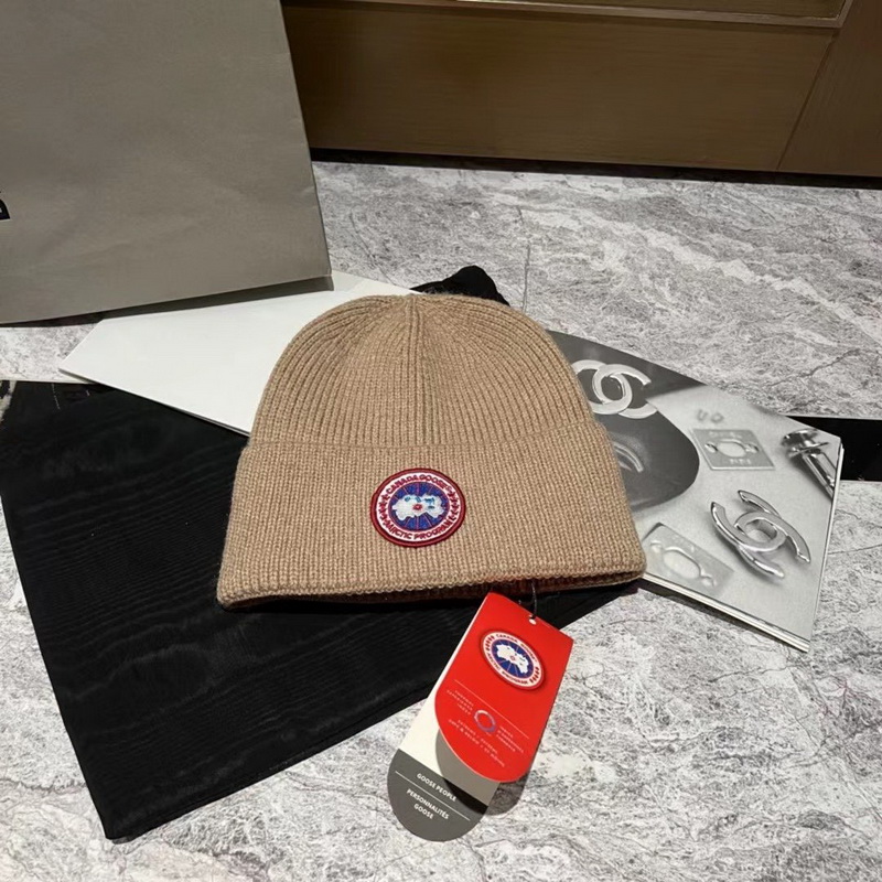 Canada Goose Beanies-031