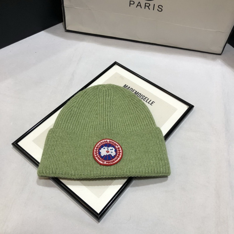 Canada Goose Beanies-042