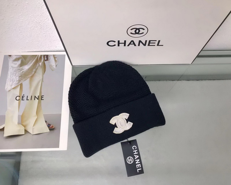 Chanel Beanies-010