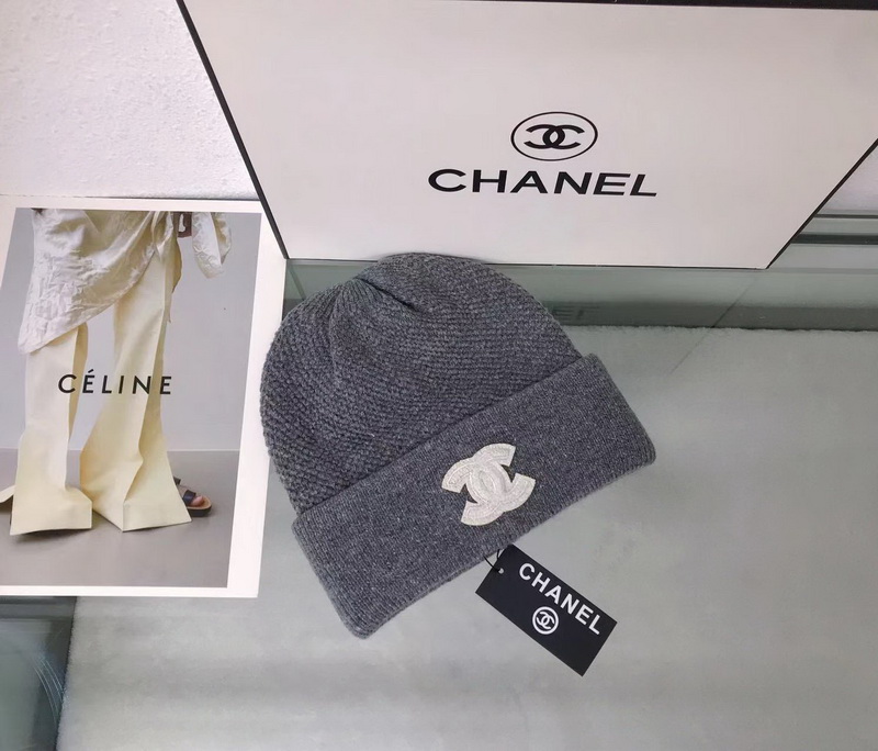 Chanel Beanies-012