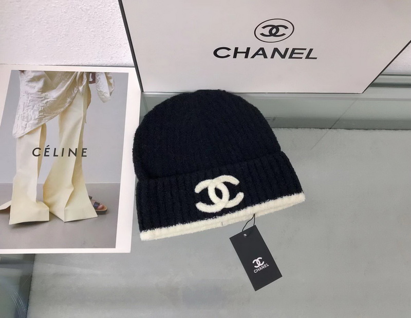 Chanel Beanies-016