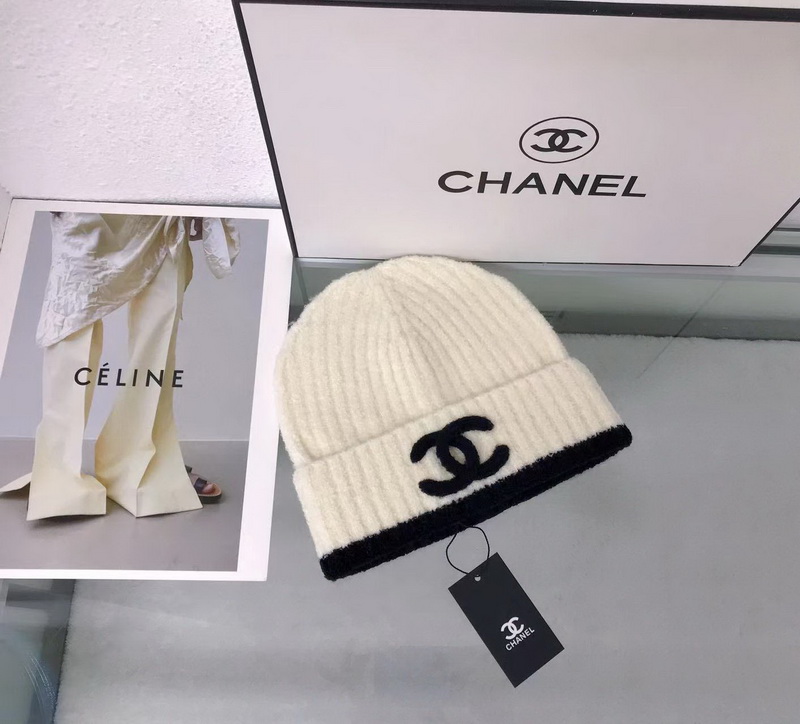 Chanel Beanies-017