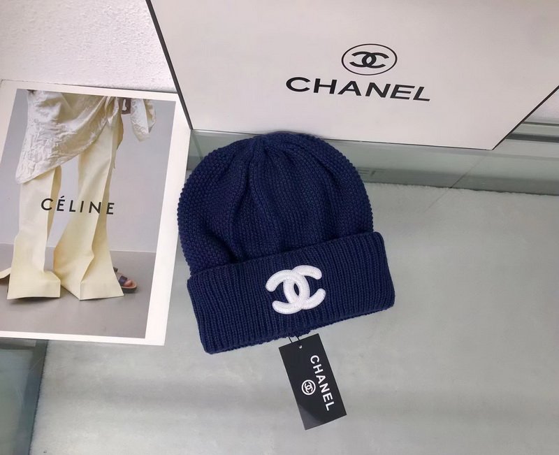 Chanel Beanies-022