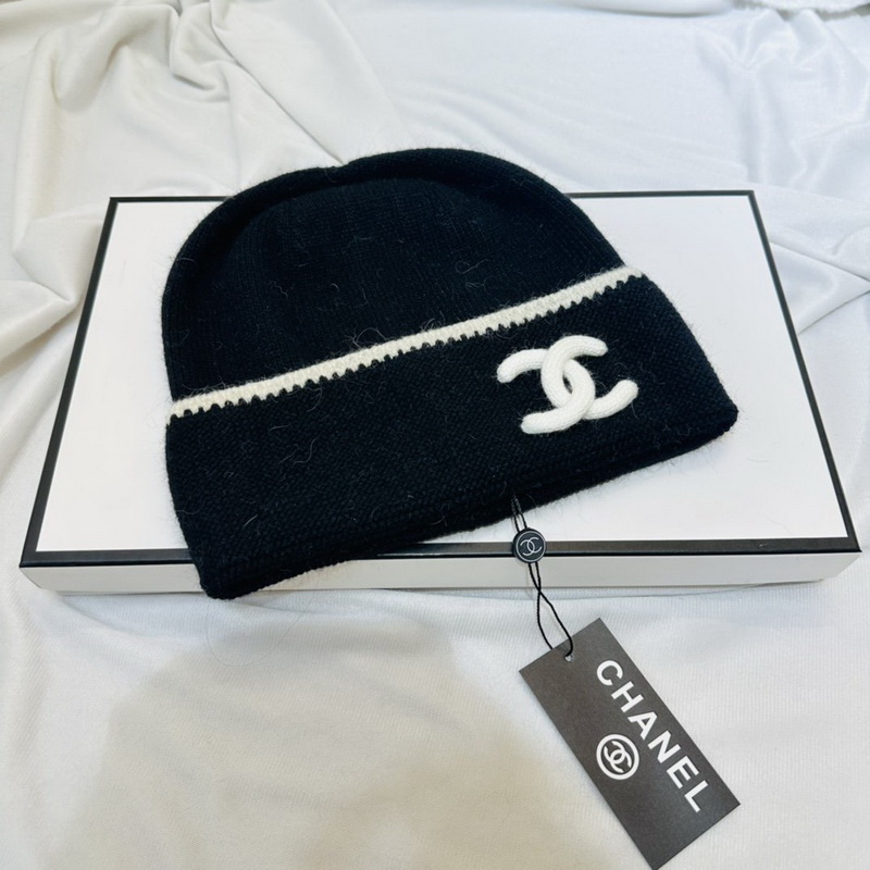 Chanel Beanies-029