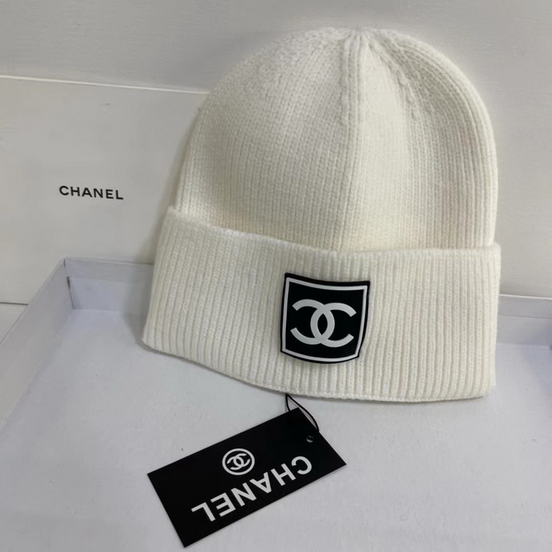 Chanel Beanies-038