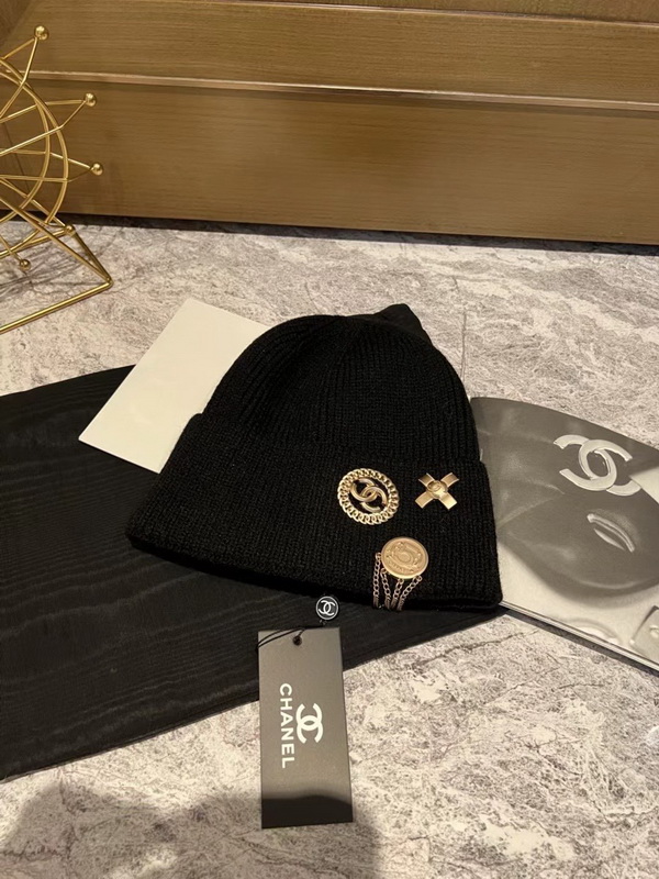 Chanel Beanies-051