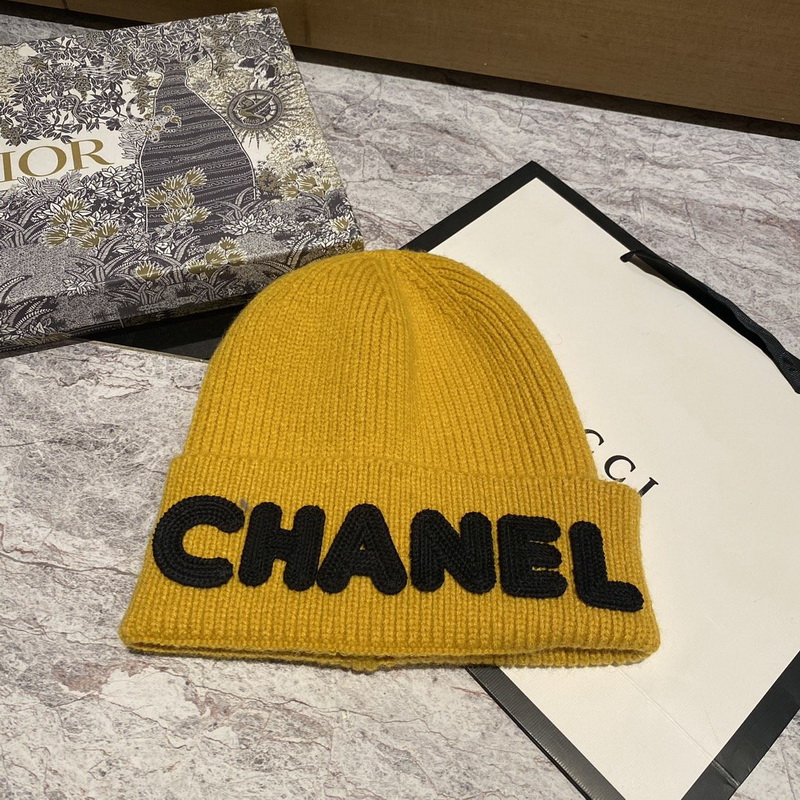 Chanel Beanies-057