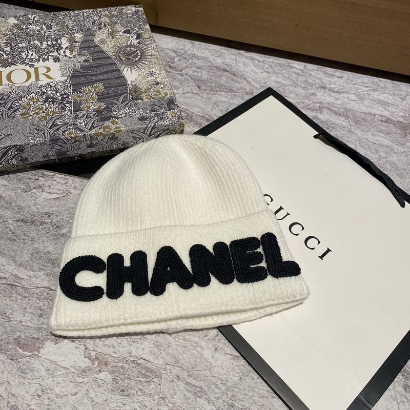 Chanel Beanies-062