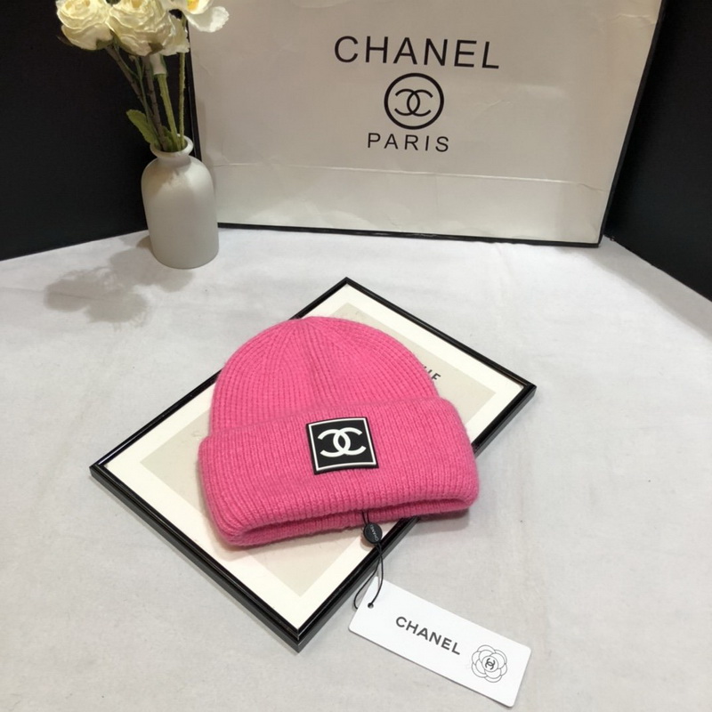 Chanel Beanies-067