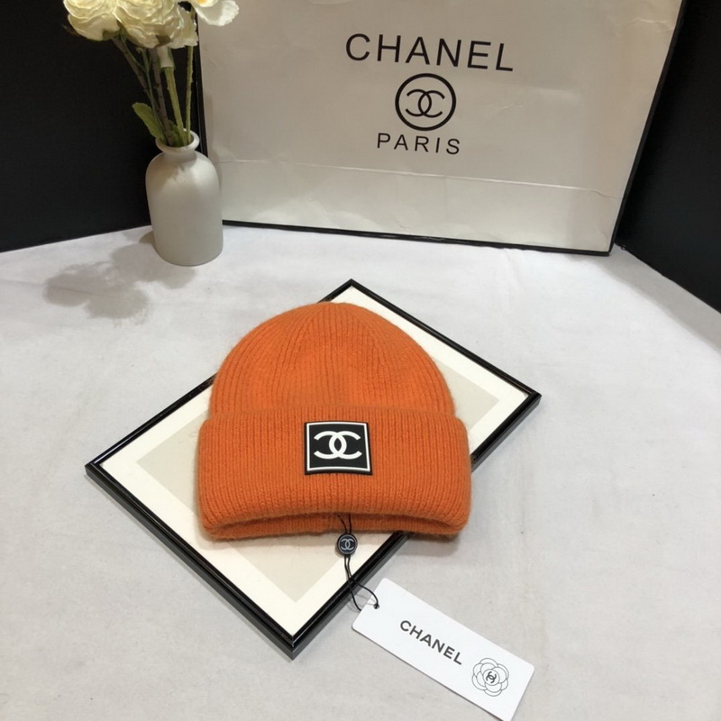 Chanel Beanies-071