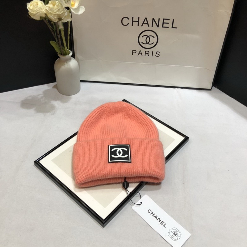 Chanel Beanies-074