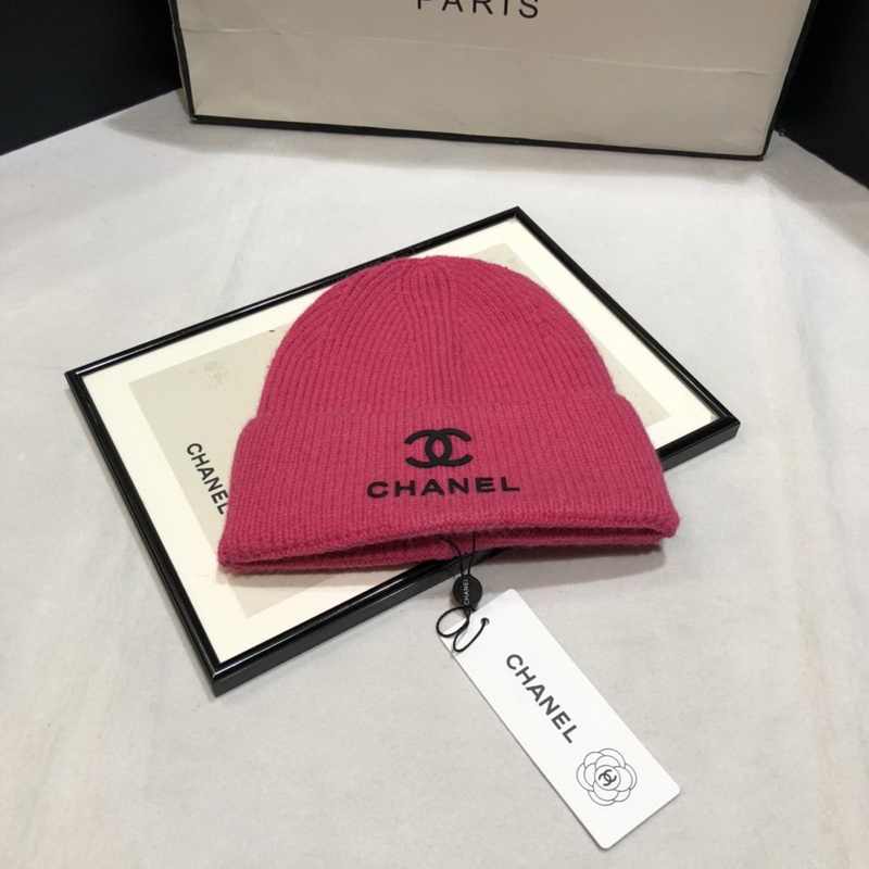 Chanel Beanies-078