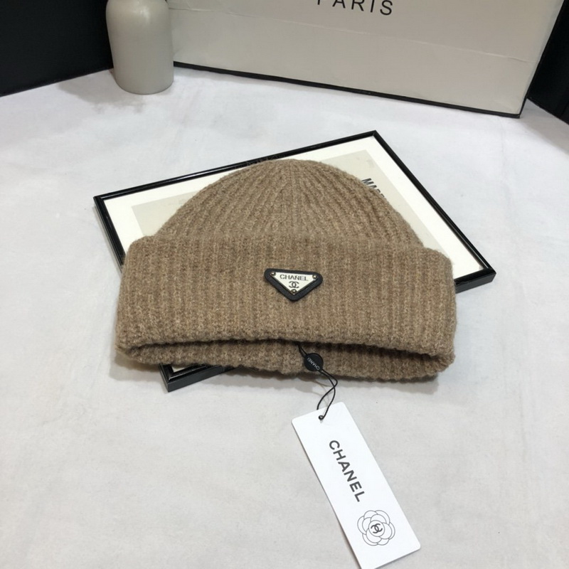 Chanel Beanies-096