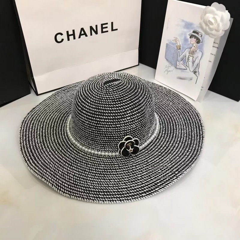 Chanel Cap-025