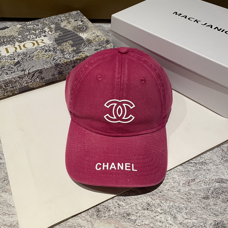 Chanel Cap-039