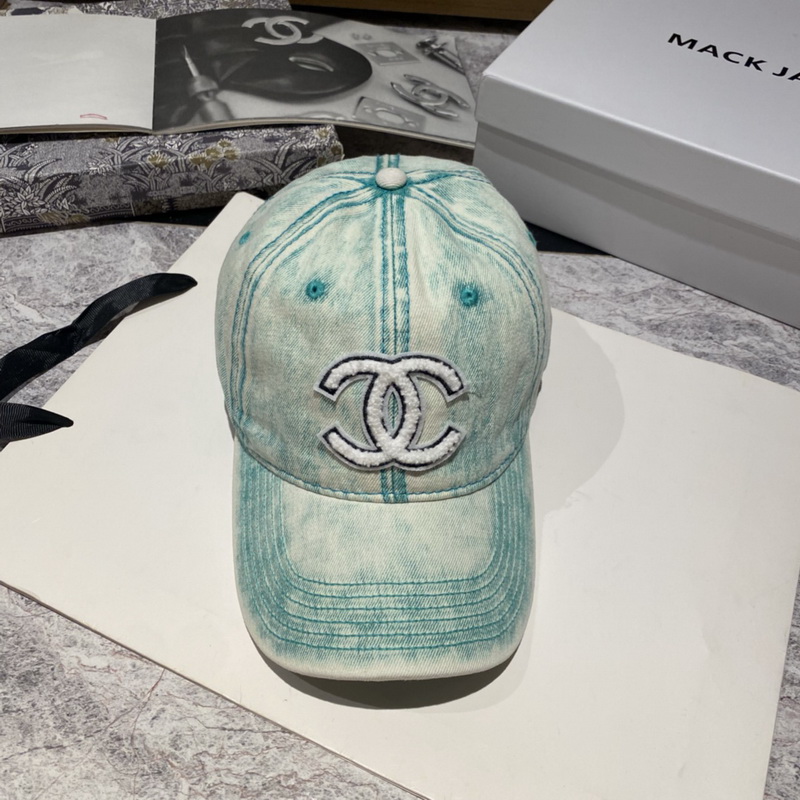 Chanel Cap-048