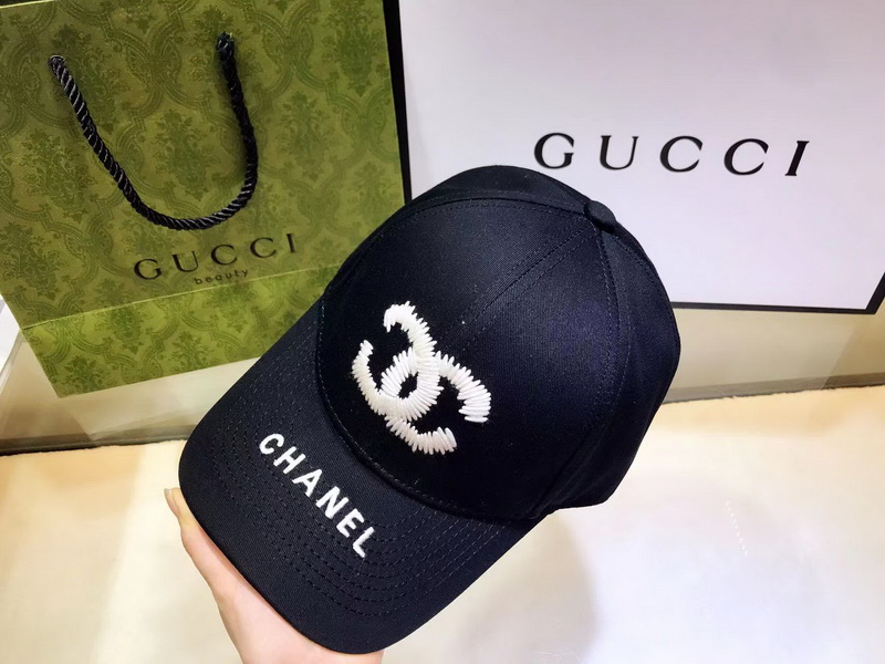 Chanel Cap-086