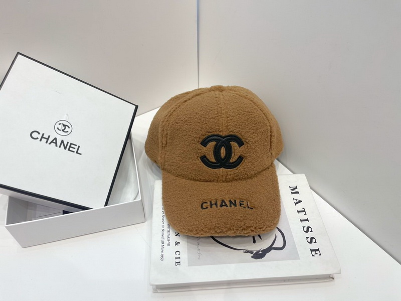 Chanel Cap-201