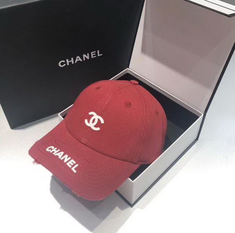 Chanel Cap-284