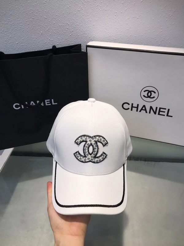 Chanel Cap-323