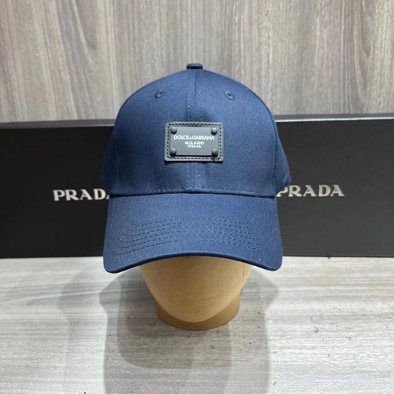 D&G Cap-007