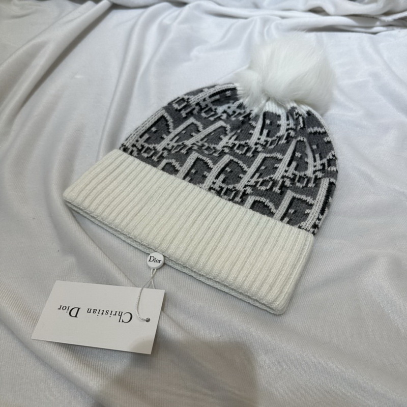 Dior Beanies-003