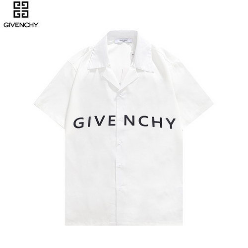 Givenchy short shirt-003