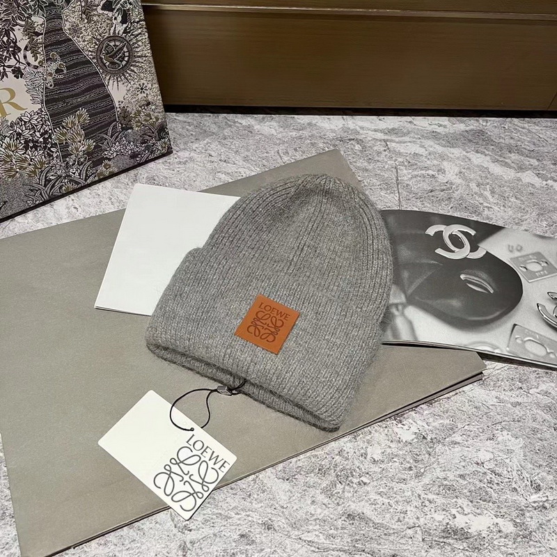 Loewe Beanies-027