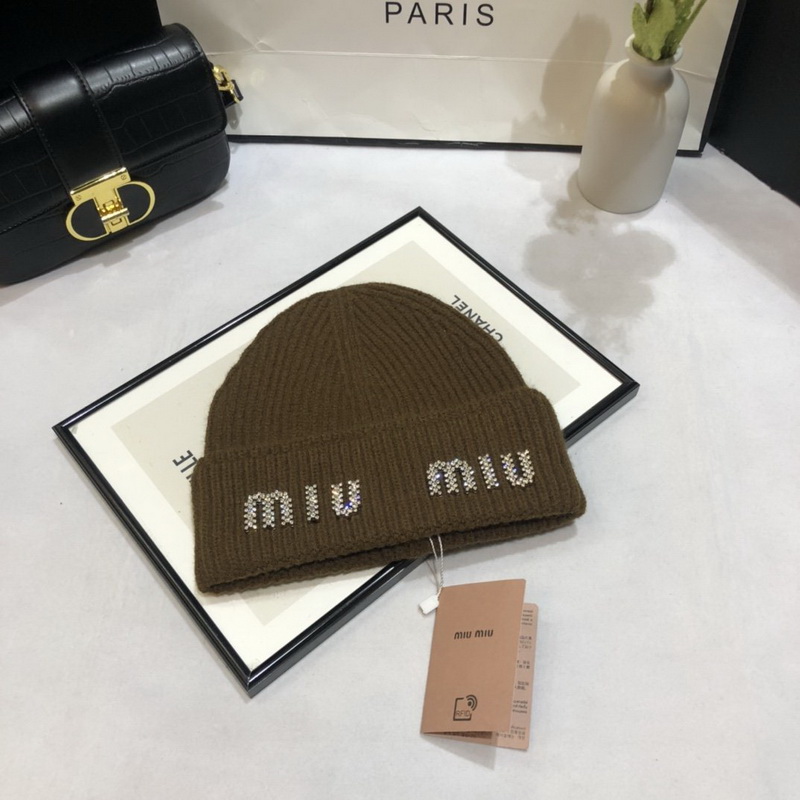 MiuMiu Beanies-012