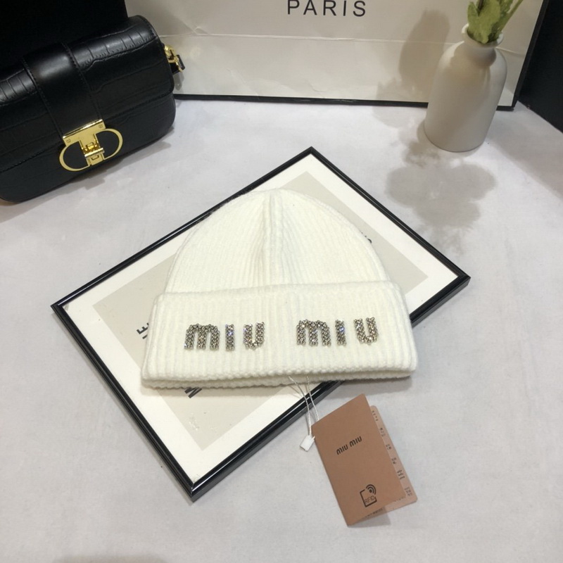 MiuMiu Beanies-018