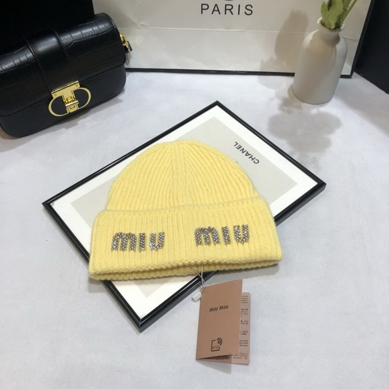 MiuMiu Beanies-021