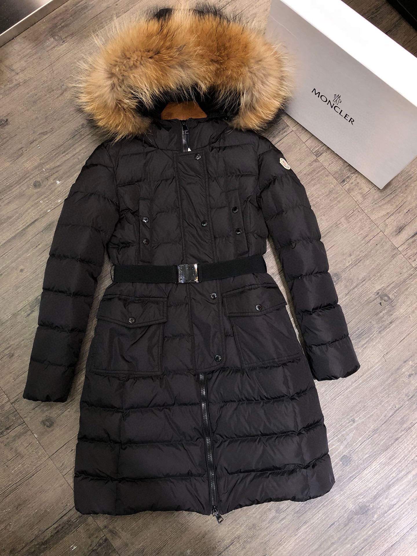 Moncler Coat(Women)-066