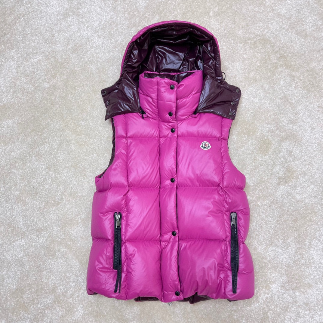 Moncler Vest Coat(Women)-005