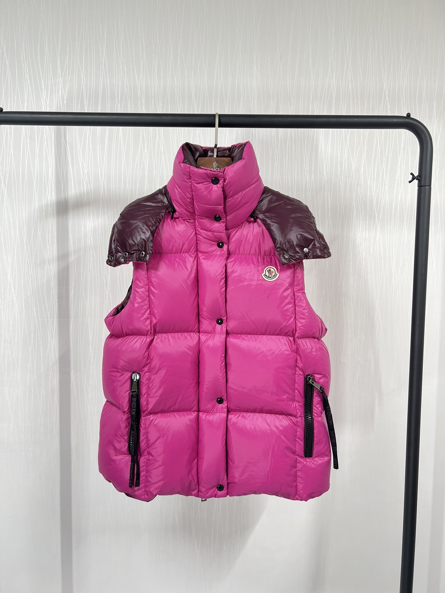 Moncler Vest Coat(Women)-007