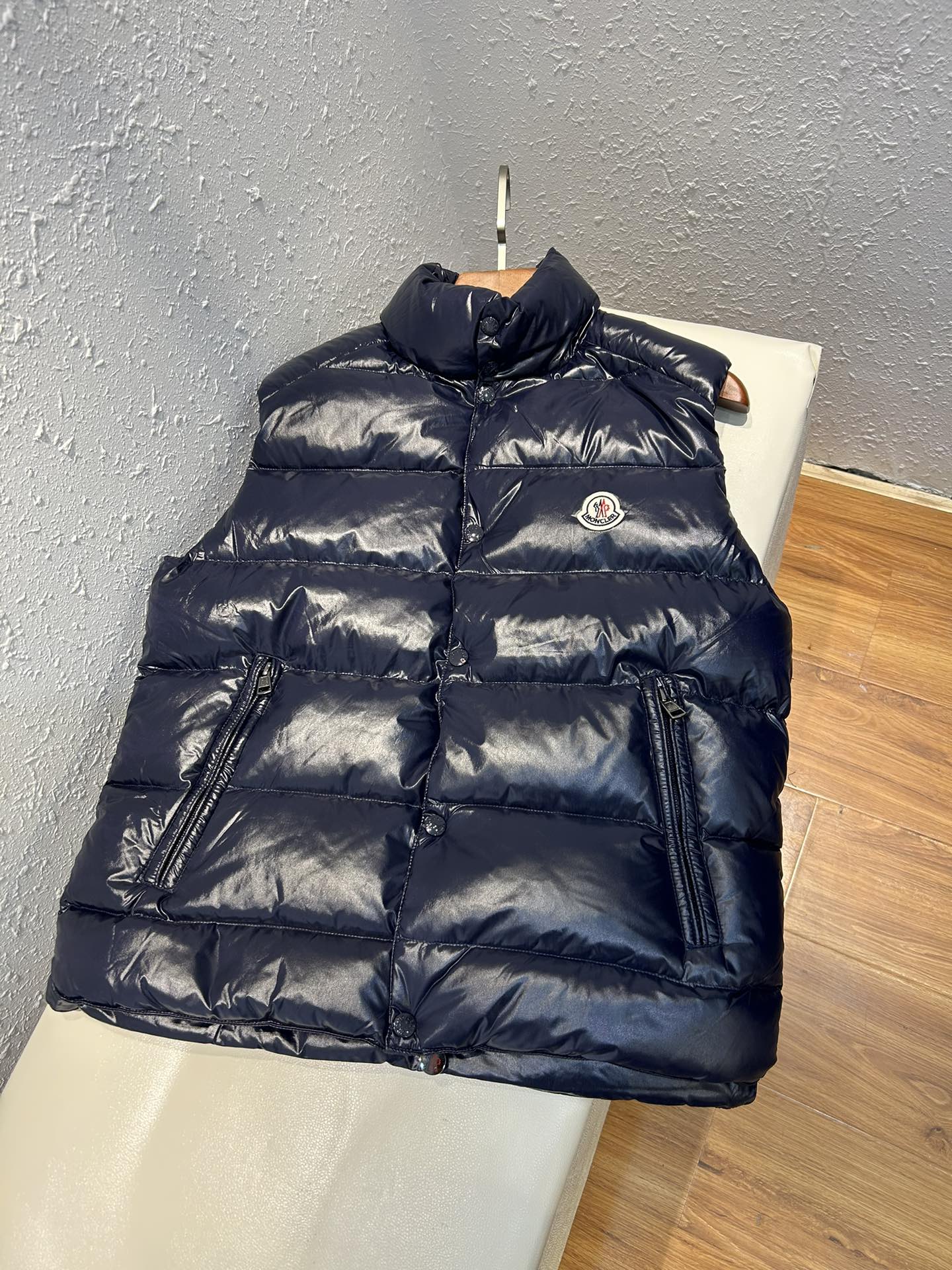 Moncler Vest Coat-025