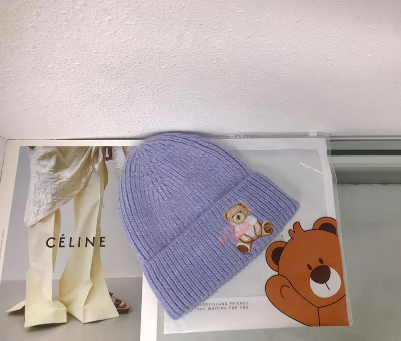 Teddy Island Beanies-013