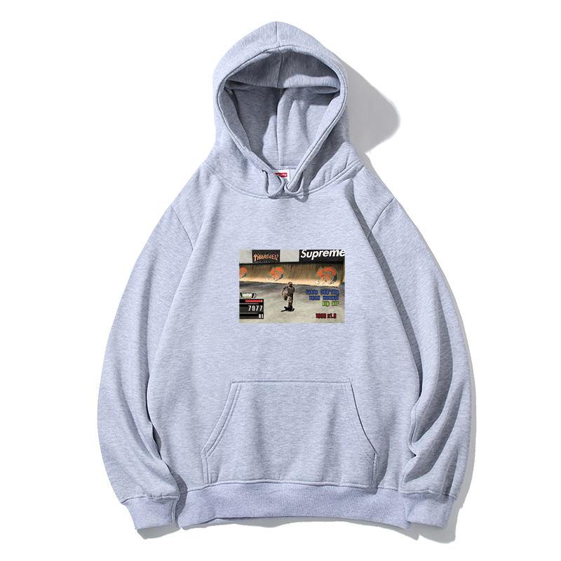 Supreme Hoody-055