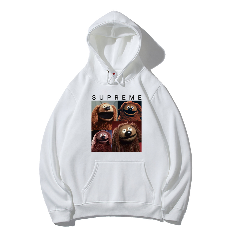 Supreme Hoody-053