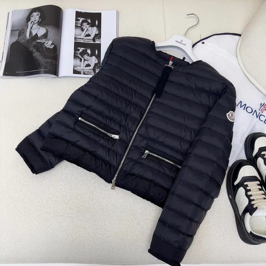 Moncler Coat(Women)-133