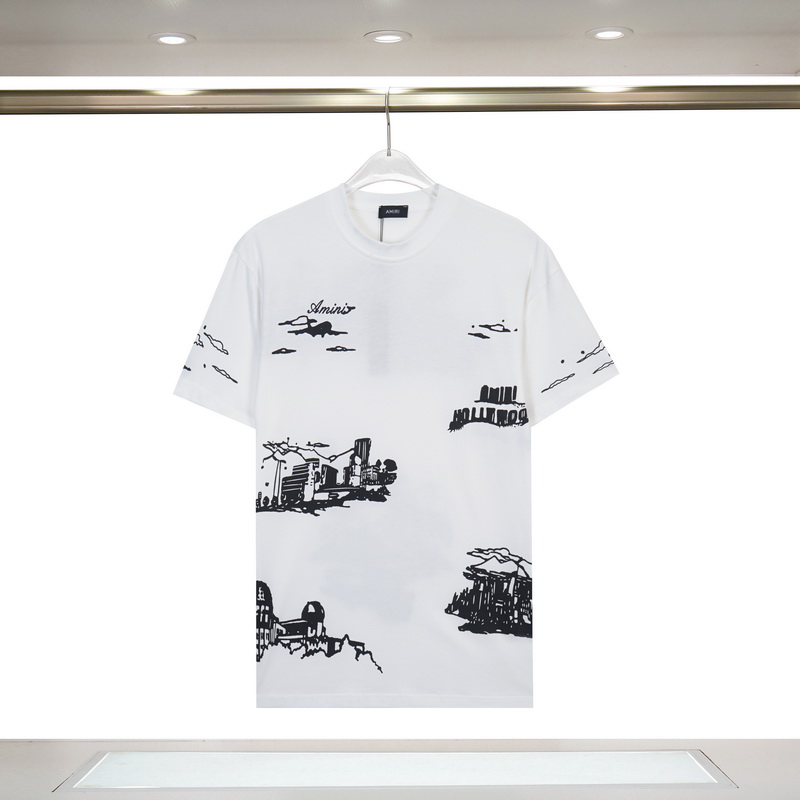 Amiri T-shirts-1131