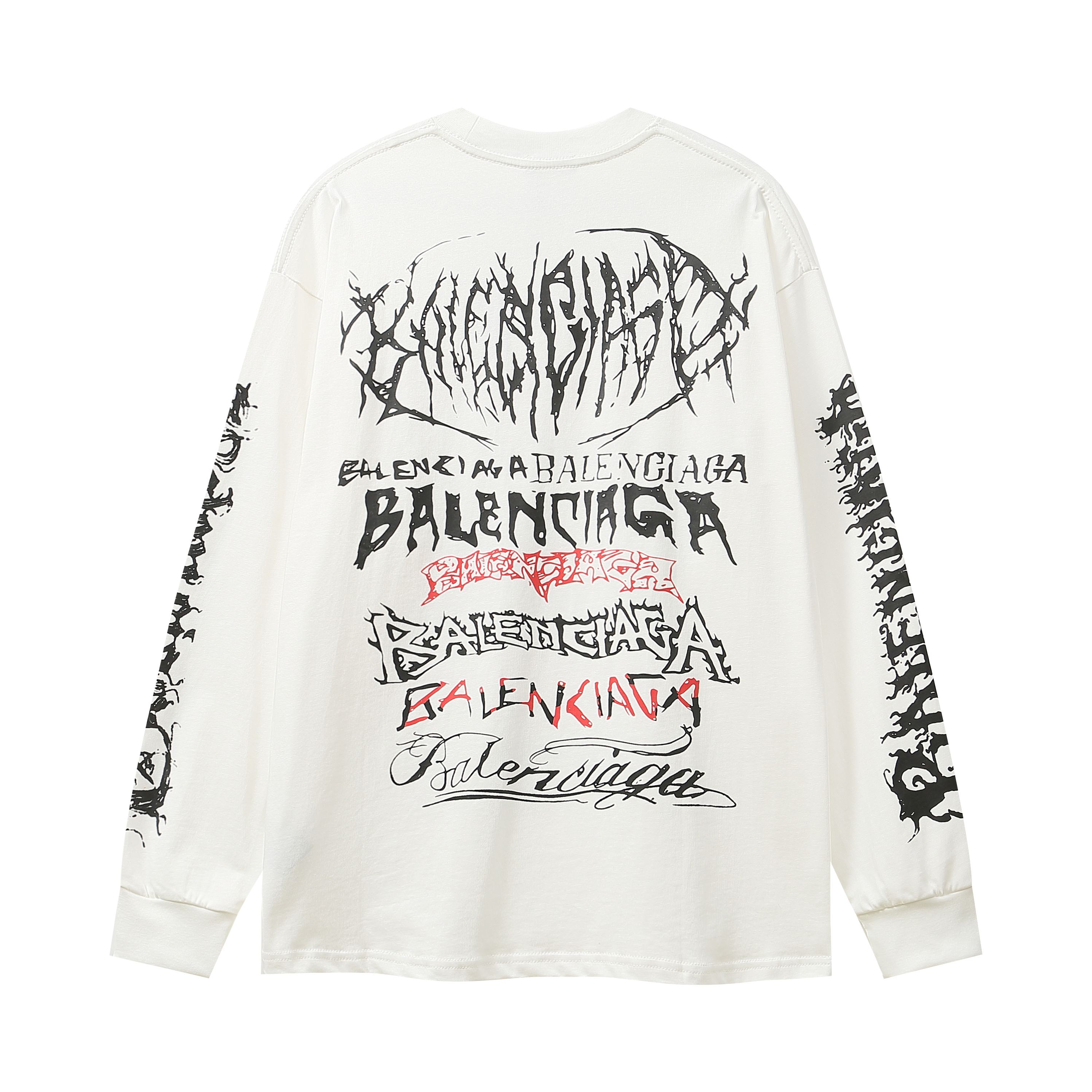 Balenciaga Longsleeve-027