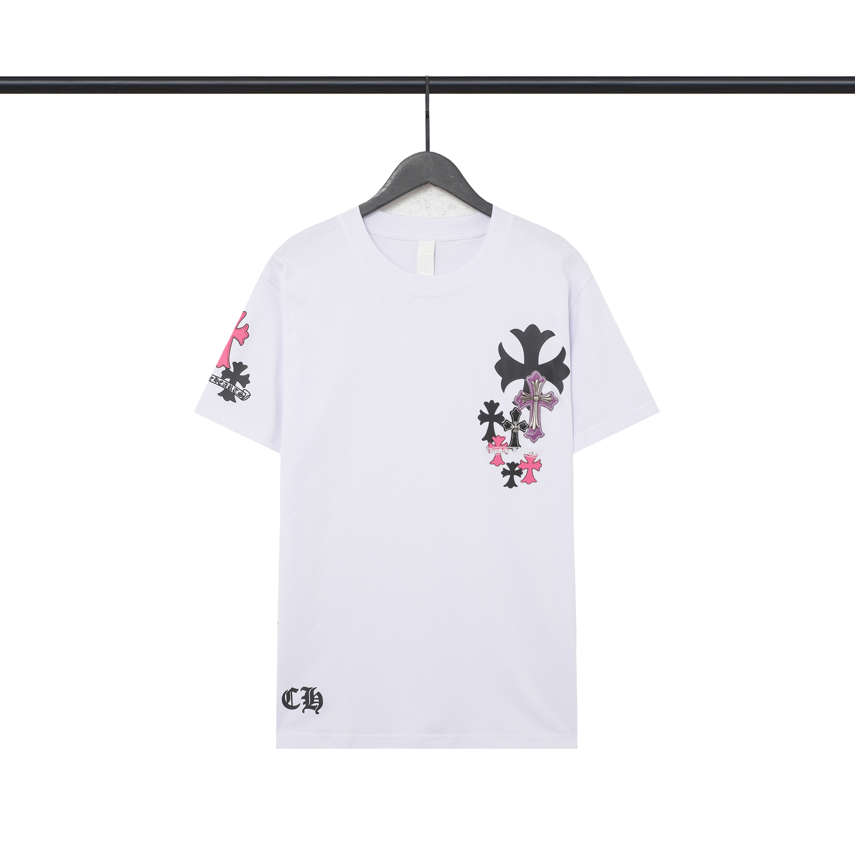 Chrome Hearts T-shirts-1076